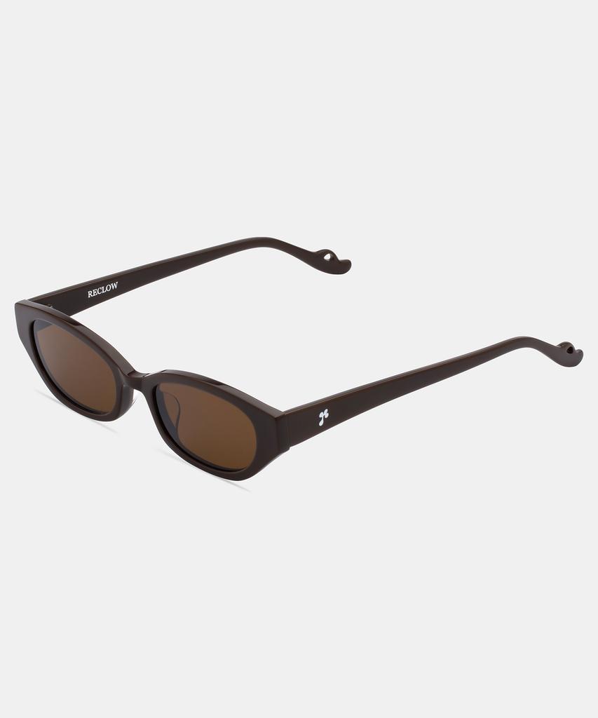 Likkeullou Rc Koret Sunglasses Brown