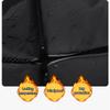 Ginocchiere Wraps Pad Protettore Scaldamuscoli Gamba Moto Invernale Bici Ginocchiera Moto Manica Gamba Antivento Scaldamuscoli Termico