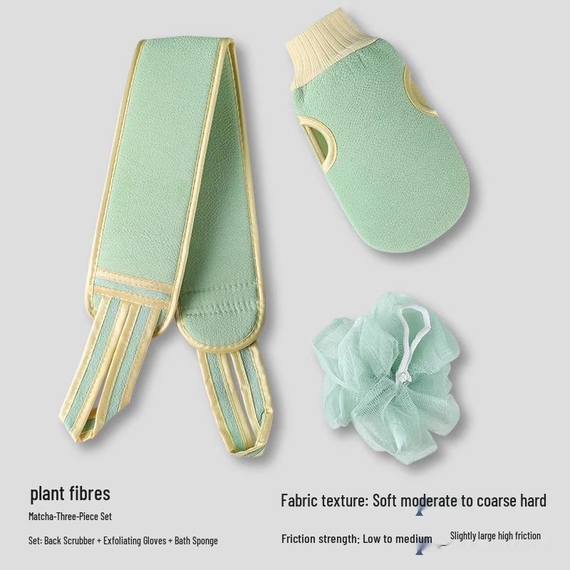 

Двусторонние отшелушивающие перчатки-полотенца для мужчин и женщин