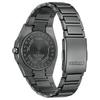 Citizen Seria Attesa impermeabilă 100 de metri calendar calendar perpetuu oră mondială solar cuarț curea super titan 39mm același stil pentru mine CB3045-61L