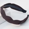 Women's Braided Wide Headband Braided Hair Bands Fashion Hair Accessories Costume Headwear For Stylish Women