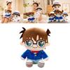 Plush Detective Conan Doll With Kaito Kid And Ran Included For Kids And Adults