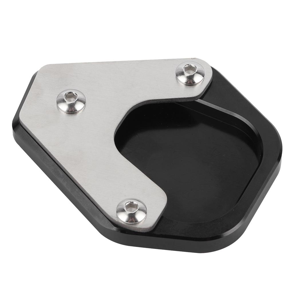 Seitenständer-Verlängerungspad Seitenständer-Stützvergrößerung Passend für MOTO GUZZI V85TT 20202021