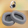 Headphone Ear Pad Memory Foam Ear Cushions Enhances Acoustics Seal Sweatproof for HS65/HS55 Gaming Headphones Earpads