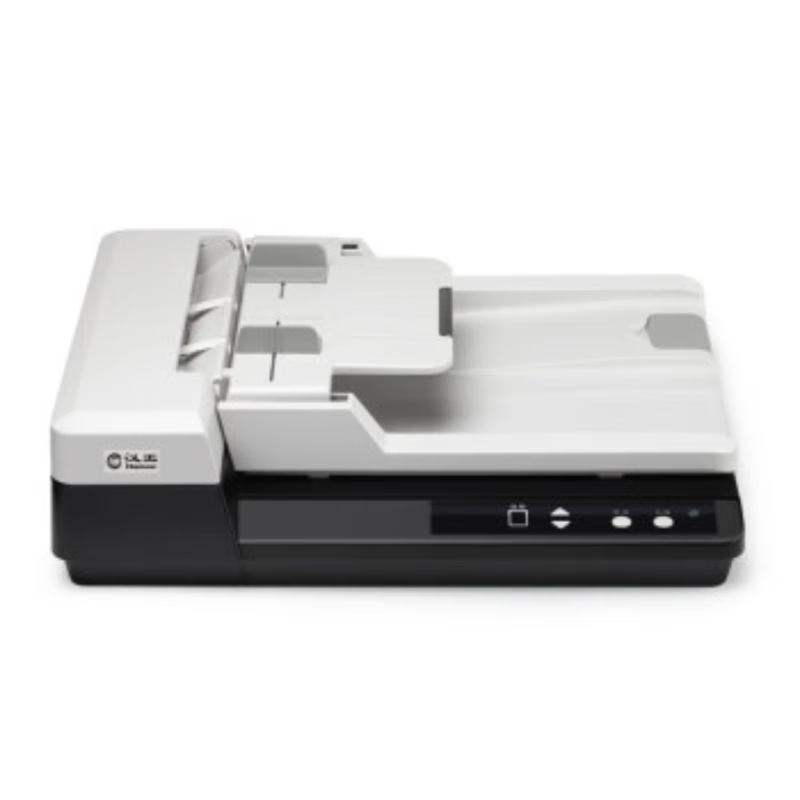 Hanvon H25A A4 Flatbed & ADF Dual-Platform Scanner
