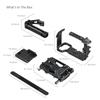 SMALLRIG Camera Cage Kit for Sony Includes Mounting Top FX3/FX30, V-mount Plate, Handle, Etc. (5823)