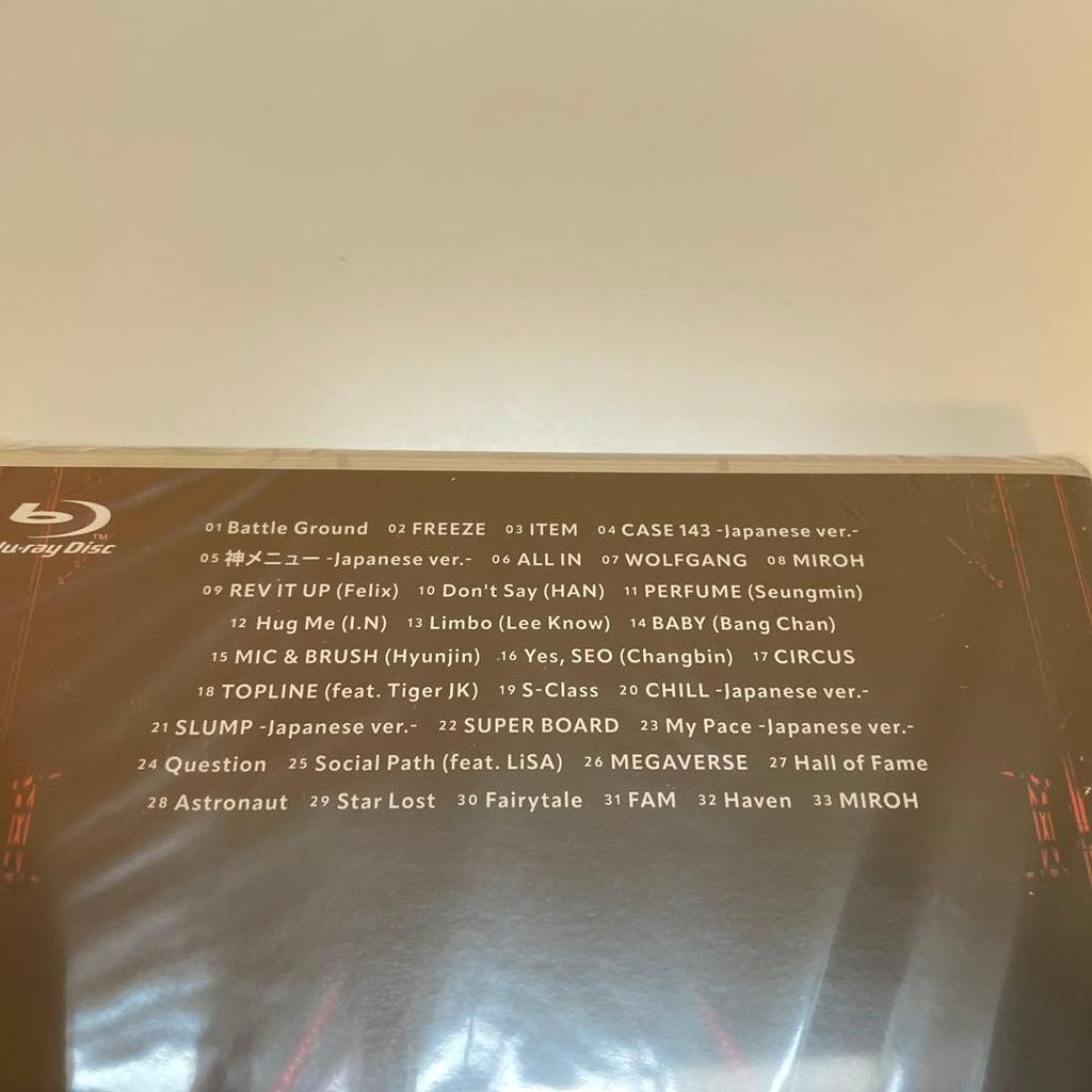 [USED] STRAY KIDS 5-STAR DOME TOUR 2023 Regular Edition First Press