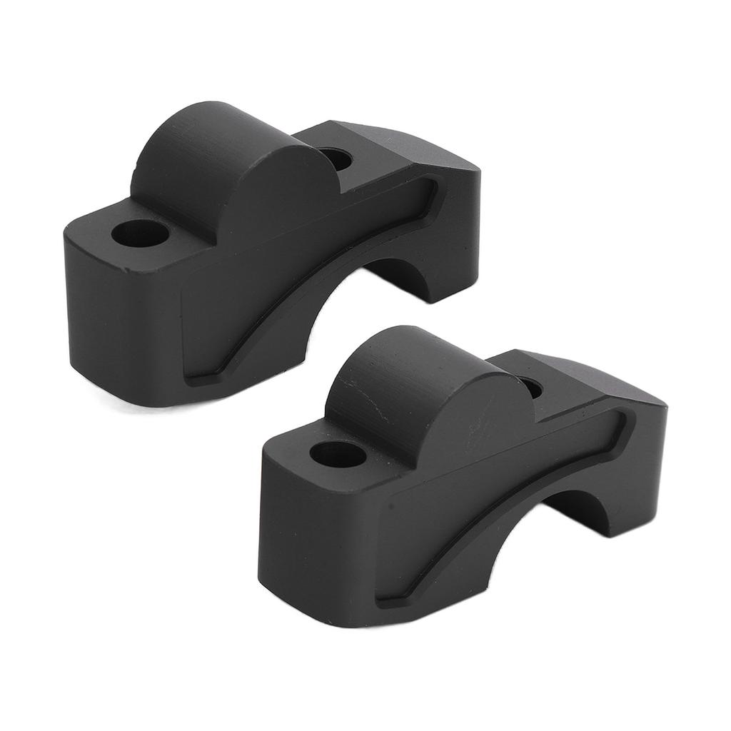 Motorcycle Riser Aluminum Alloy CNC Replacement for CB650R CB1000R CRF1000L CRF1100LTextured