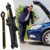 New Car Jack 2T Portable Labor-saving Hand-cranked Car Scissor Jack Car Repair And Tire Replacement Special Tool For Car SUV