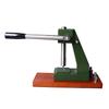 6173 Watch Back Press Set Wooden Base Watch Case Cover Pressing Machine for Watchmakers