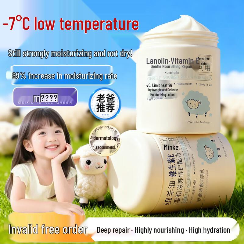 BAILUHUI Hydrating & Repairing Creams