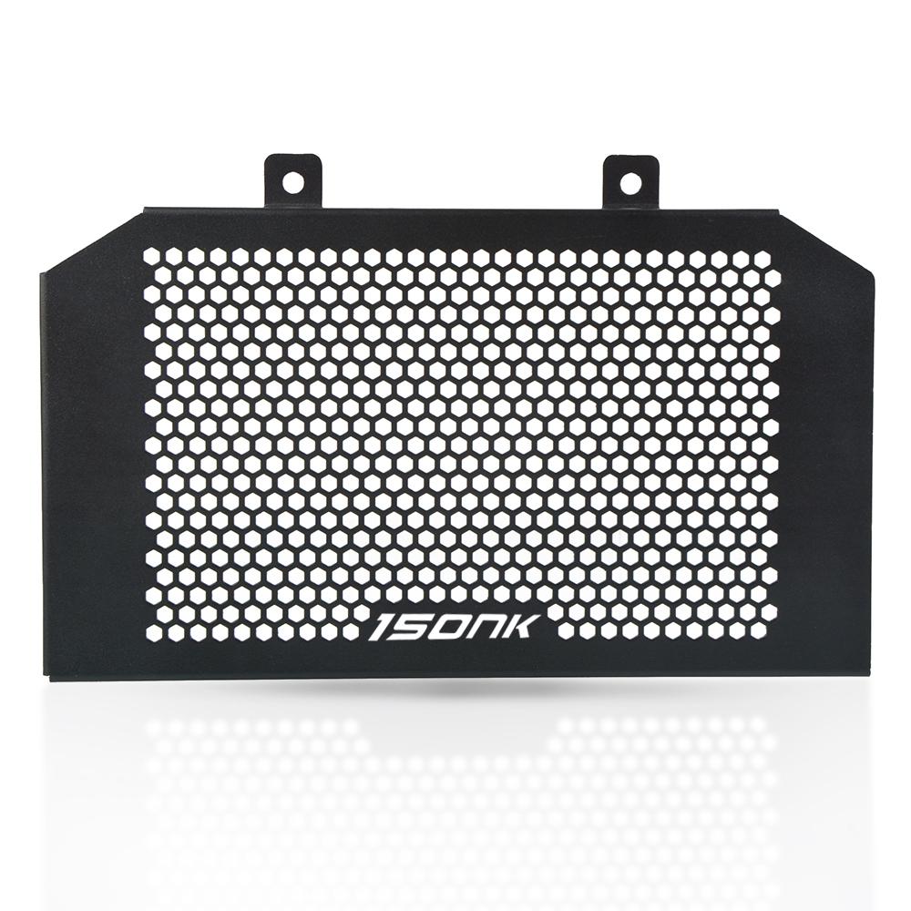 Motorcycle Accessories Aluminum Radiator Guard Protector Grille Grill Cover For CFMOTO CF 150NK 150 NK NK150 - 2022