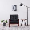 Armchair Faux Leather