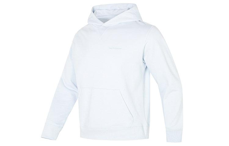 New Balance Athletics Nature Sweatshirt Men s Light Blue AMT23565-IB M