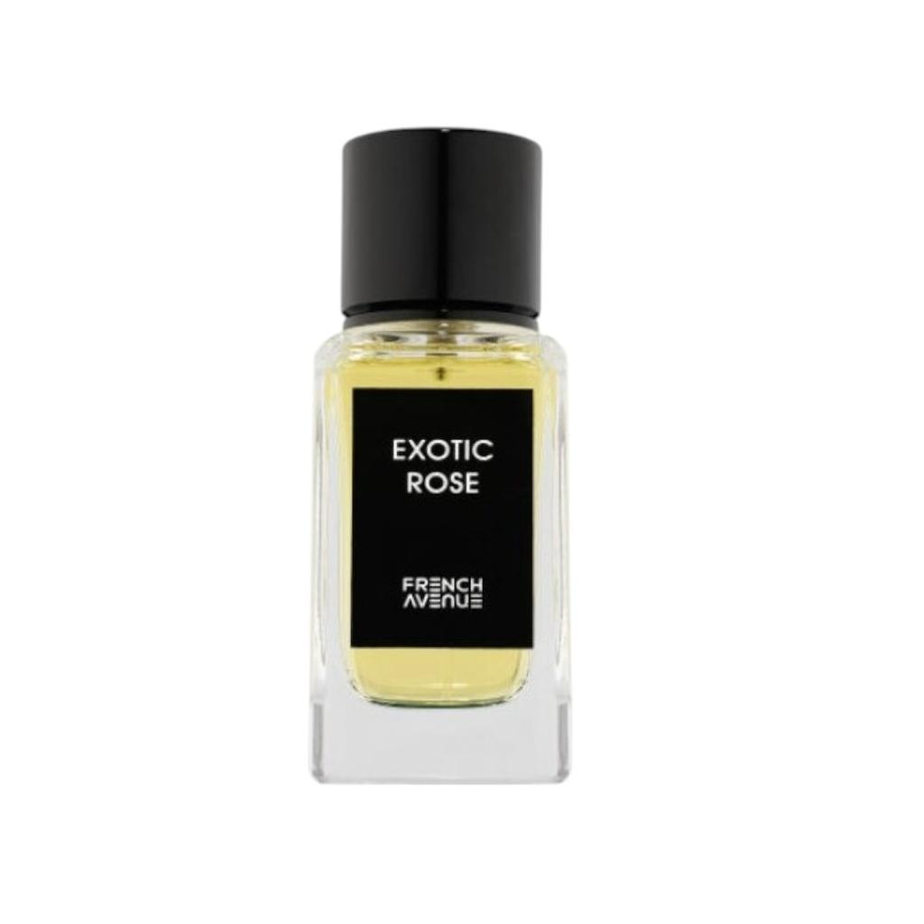 French Avenue, Rosa Esotica, Eau De Parfum, Unisex, 100 ml