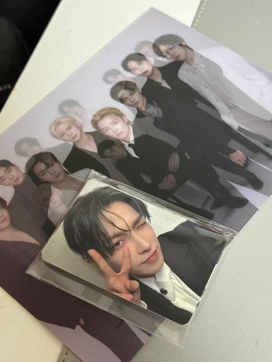 

ATEEZ [Unopened] Fan Meeting Poca Set DAWN