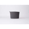 Toyo Case Mock Dark Gray Rope Tray, Large, MOC-RPTL-DGY