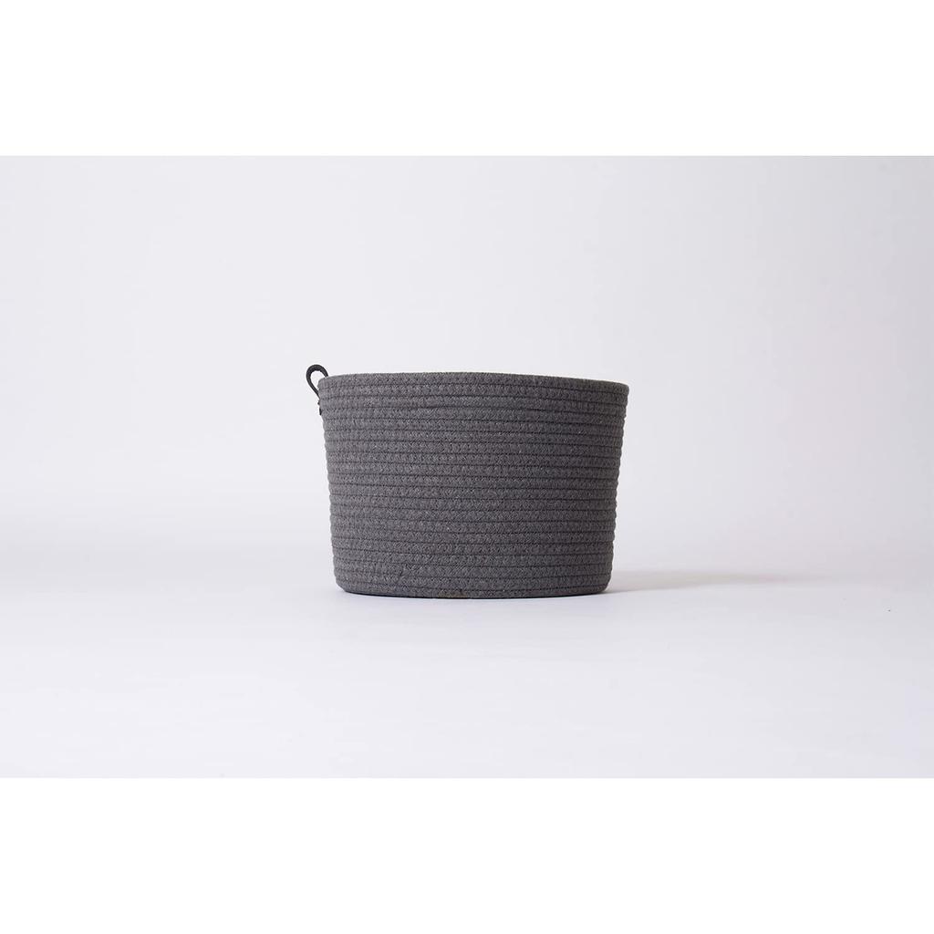 Toyo Case Mock Dark Gray Rope Tray, Large, MOC-RPTL-DGY