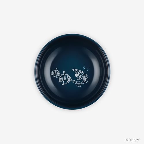 

Le Creuset Fantasia/Léger Dish, 13cm, Nuit, Microwave, Dishwasher, and Oven Safe [Official Japanese Product]