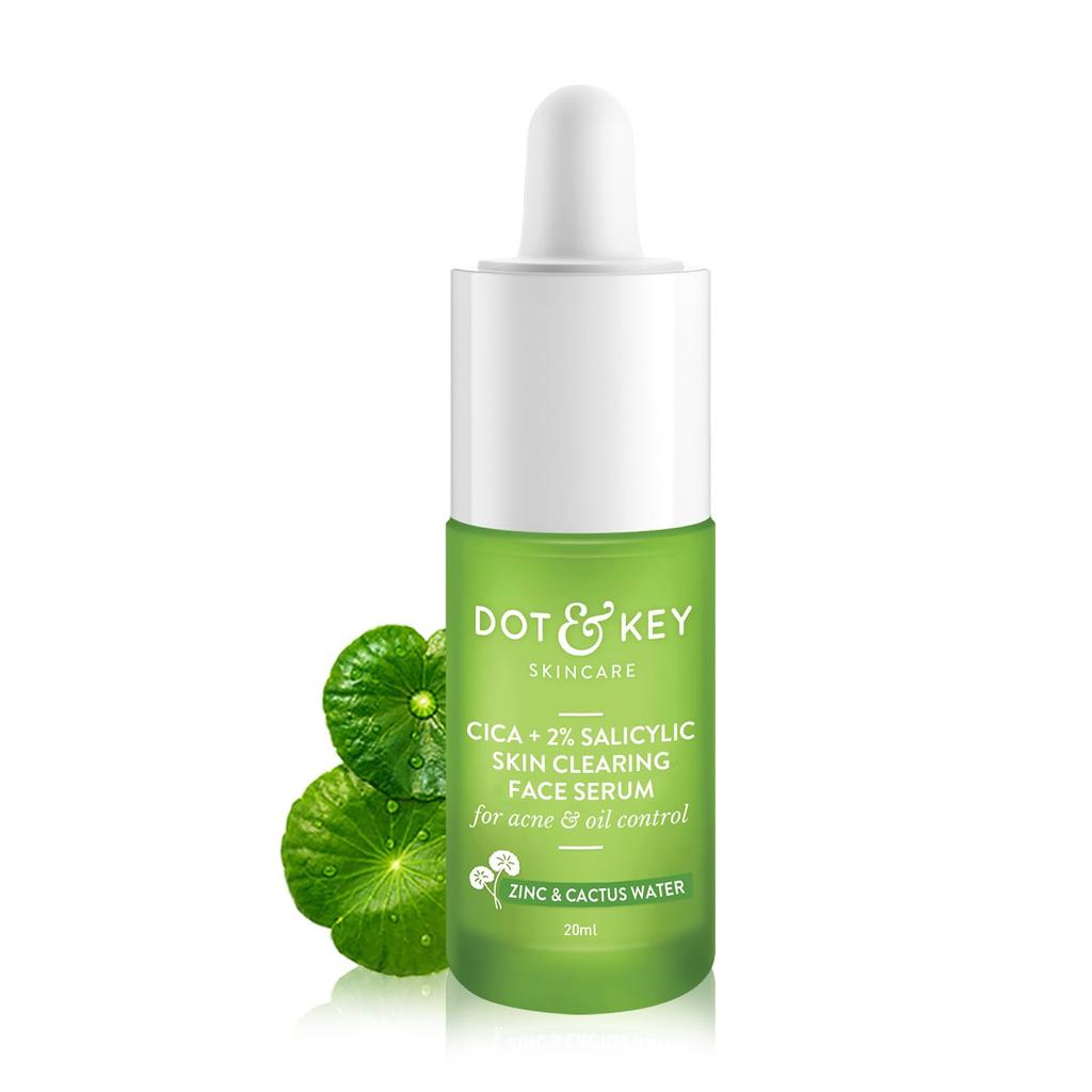 Dot & Key 2% Salicylic Acid + Cica 20ml