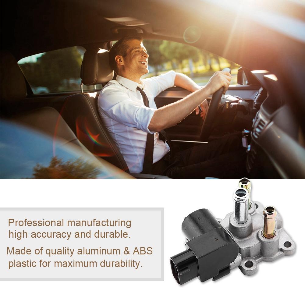 Car Idle Air Control Valve IACV for Adequado Para Toyota Corolla 22270 16090