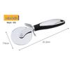 Stainless Steel Cake & Pizza Spatula - Triangle Cheese Shovel & Cutter