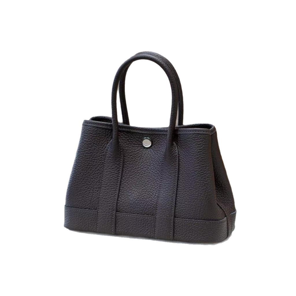 2025 New Women's Bag Tote Bag Portable Mini Garden Bag Neo Garden23 Bucket Bag Premium Sense