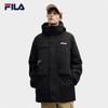 FILA ORIGINALE Down Jacket Men's Jet Black F11M549902FBK