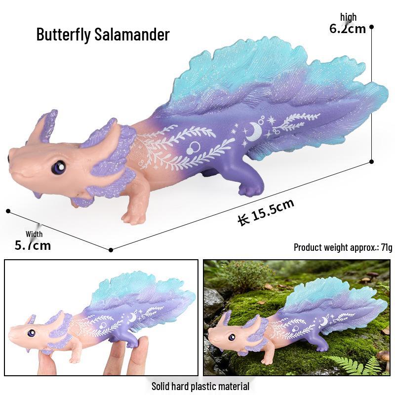 European Mythology Pegasus & Unicorn Model Toy Ornament