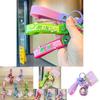 Adorable Bunny Keychain Ideal For Birthdays Graduations And Party Favors