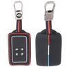 Silikonowe Etui na Kluczyk Pokrowiec Do Renault Austral Captur Arkana Koleos Zoe Scenic Dacia Sandero Duster Logan Jogger Kadjar Clio Megane