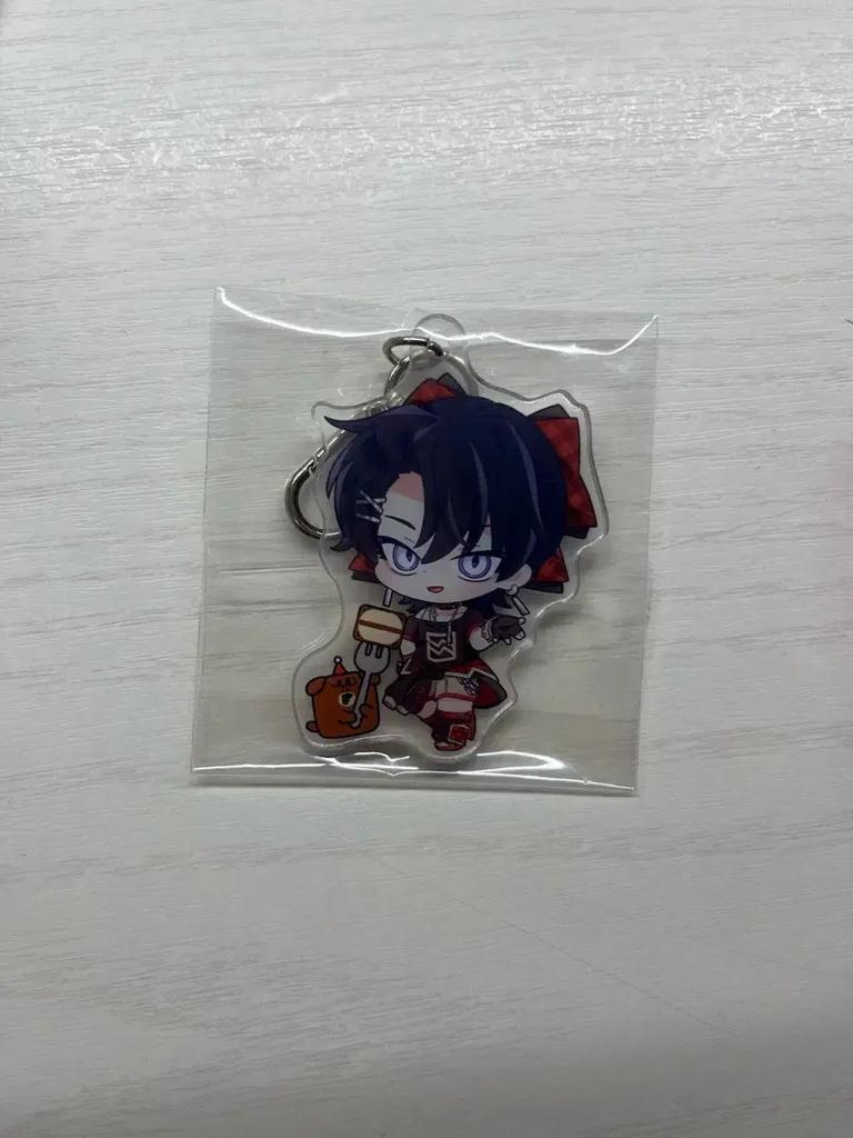 ReRevolution keyrings for sale
