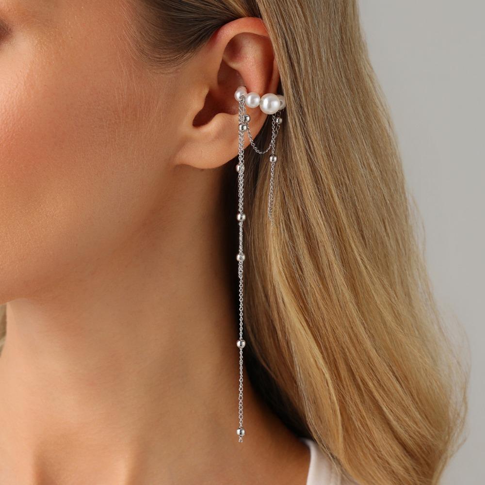 Fashion Princess Tassel Earrings - Fresh and Exquisite Long Earrings, Elegant and Versatile for Women, Party Jewelry Accessories
