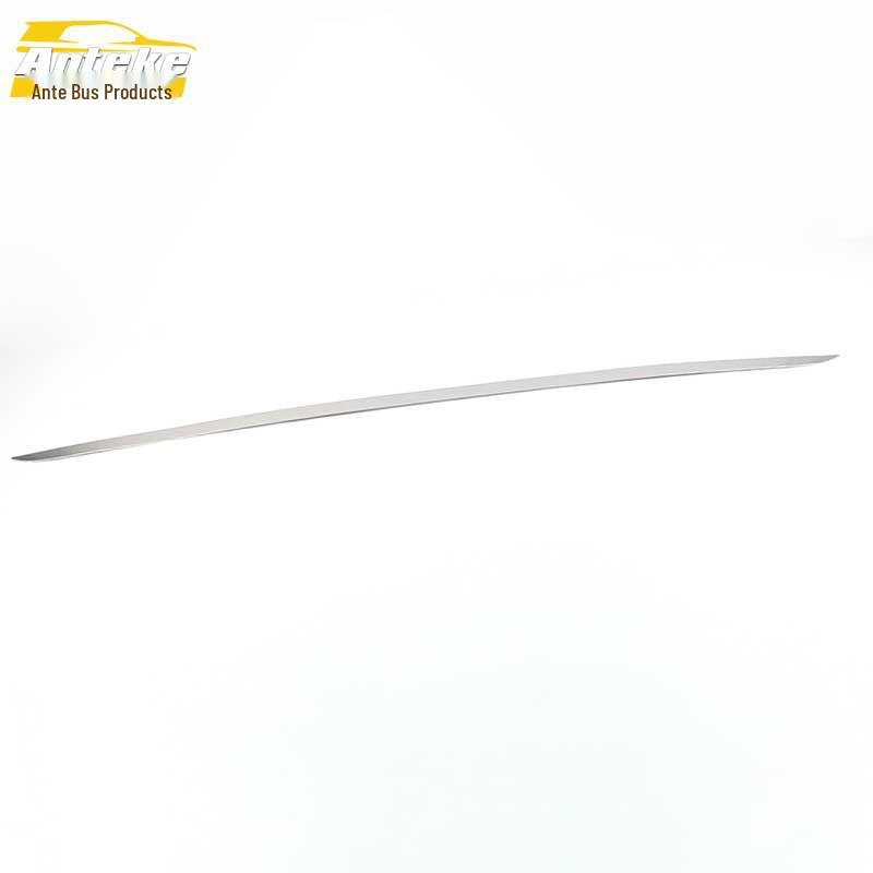 2020 Kaijie Tailgate Trim: Rear Trunk Anti-Scratch Decorative Sticker