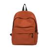 SchoolbagRPET nylon backpack, new Guochao nylon student backpack RPET storage computer bag backpack