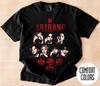 Comfort Colors Kpop Idol World Tour 2026 Shirt and Kids T-Shirt, Gift For Women and Man Unisex Shirt and Kids T-Shirt