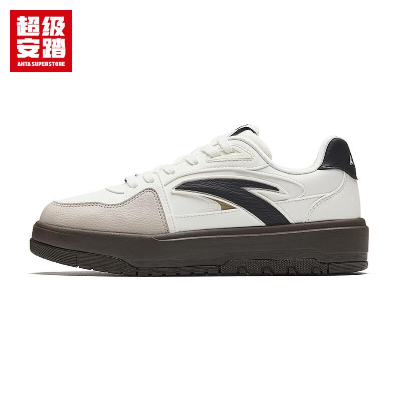 Anta Women s Crescent Lightweight Casual Skate Shoes US 8
