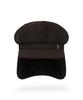 Bajal Va Studded Fly Newsboy Cap Brown
