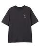 SHIRTER Mini Bear Short Sleeve T-Shirt (Ss038) Charcoal