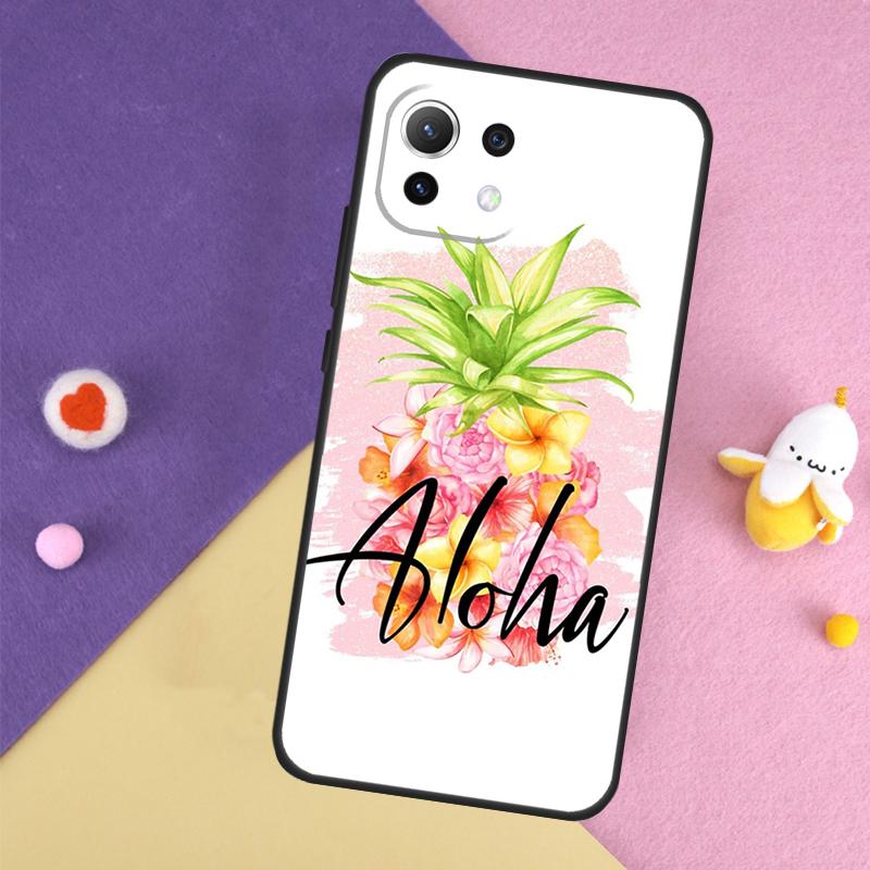 Hawaii Aloha Case For Xiaomi 15 13 14 Ultra 14T 11T 12T 13T Pro POCO X7 Pro X3 X5 X6 F5 F6 M6 Pro Cover