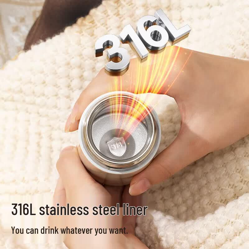Fuguang Mini 316L Stainless Steel Insulated Pocket Cup