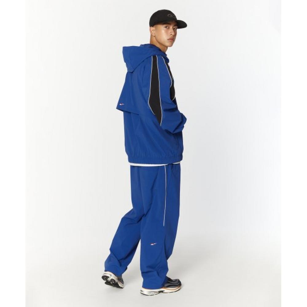 

Reebok Stretch Warm Up Pants Blue S