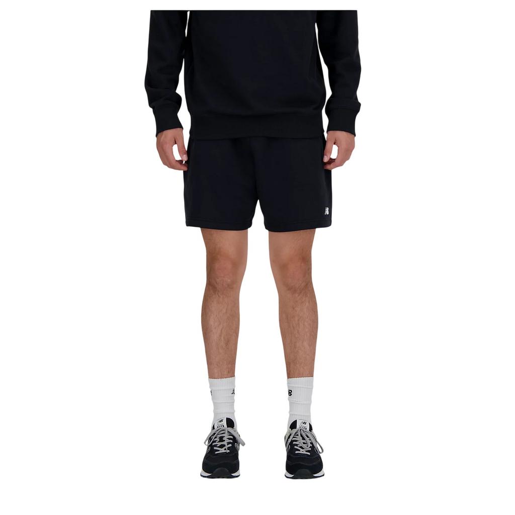 New Balance Mens Essentials Fleece Shorts