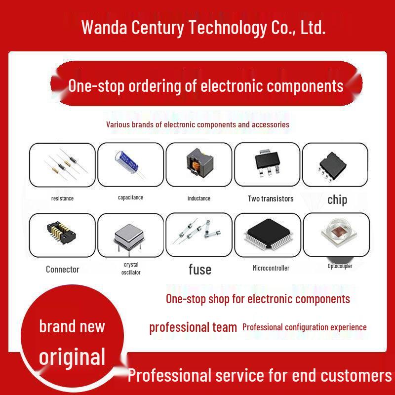 HC32F460JETA-LQFP48 32-bit Microcontroller Single-Chip IC