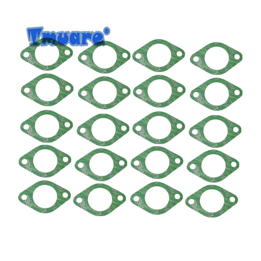 Tmuare 27mm Manifold Inlet Intake Pipe Gasket For 125cc 140cc 150cc 160cc Pit Dirt Bike ATV Quad