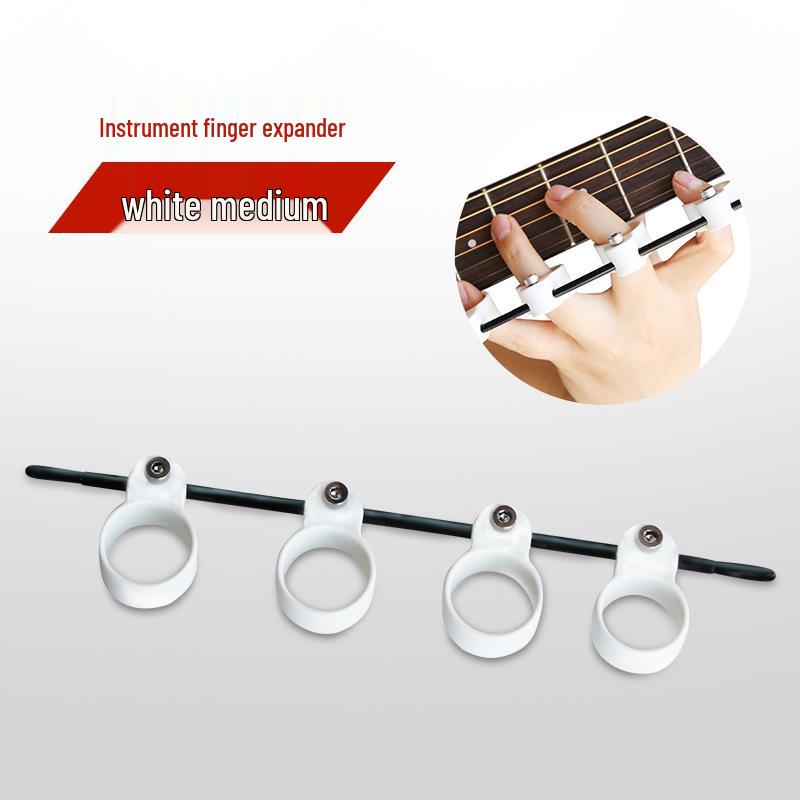 Universal Music Finger Trainer: Guitar & Piano Chord Expander and Separator Tool