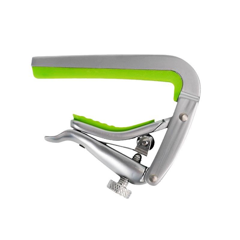 Alice Sliding Capo for Acoustic, Classical Guitar & Ukulele