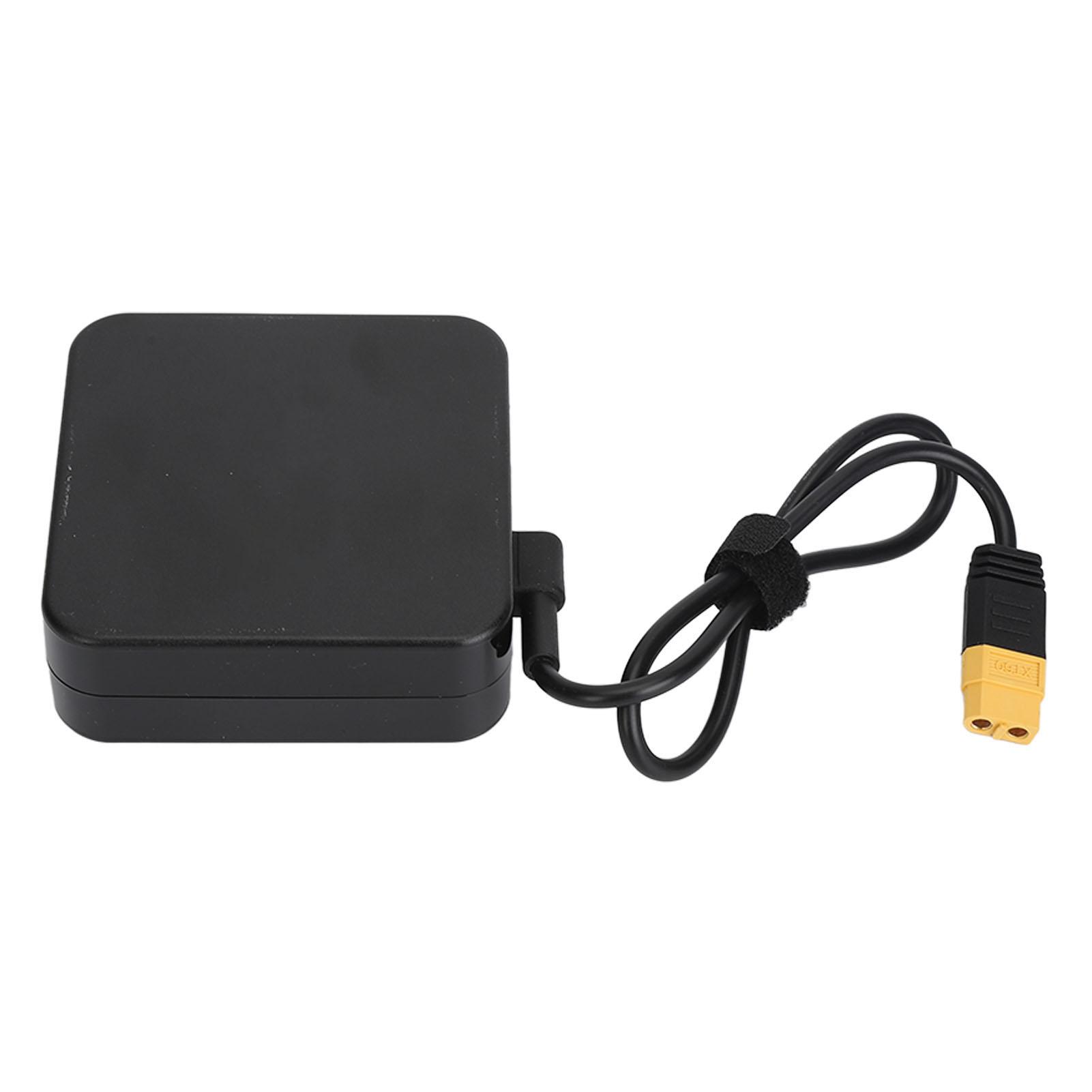 

ADP100 100W 20.0V 5A Блок живлення з вихідним адаптером XT60 для балансувального зарядного пристрою акумуляторів RC дрона ЄС