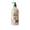 Loțiune Cremă de Corp Oriflame cu Unt de Cacao Natural Organic și Ulei de Cocos 750 ml