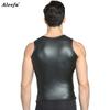 2MM Neoprene Wetsuit Vest - Smooth Skin,Front zipper, Extra Elastic, CR Diving Approved, S to XXL with Exceptional Flexibility